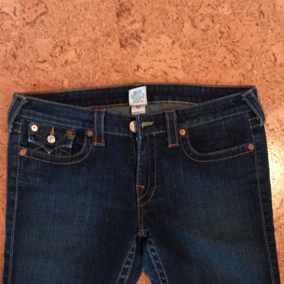 True religion jeans! Amazing condition. - Picture 4 of 5